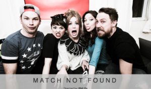 Match Not Found is Best Original Content finalist at 2016 C21 Broadcast awards